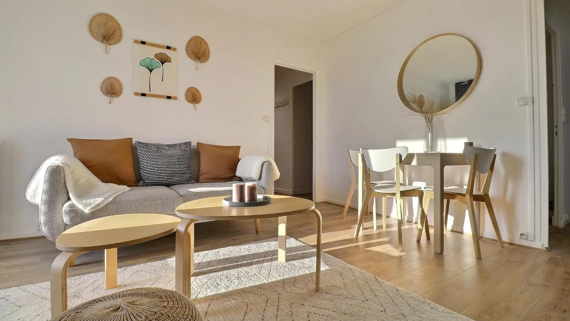 La Cigale Apartment Bourg-les-Valence