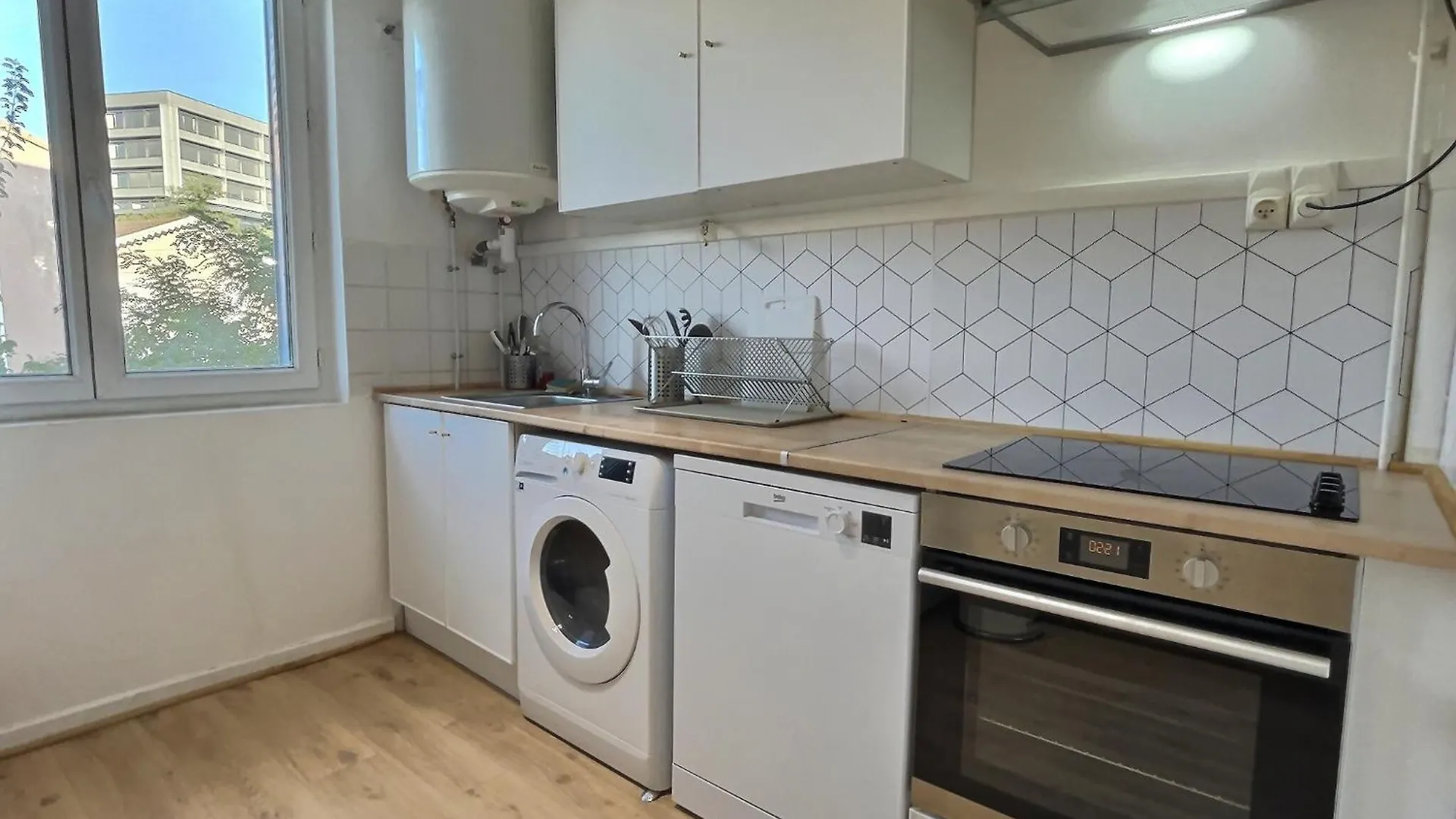 La Cigale Apartment Bourg-les-Valence